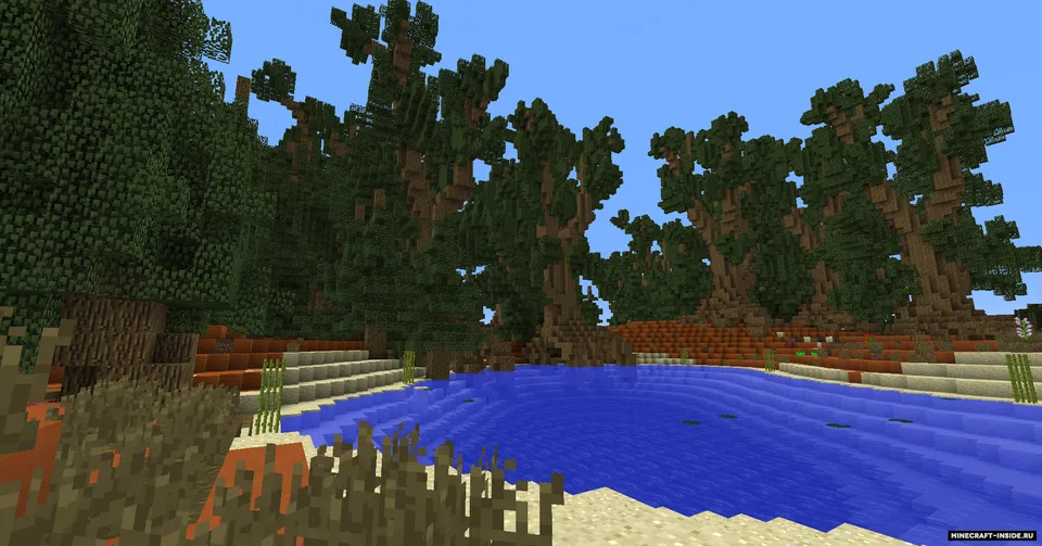 Survival Void Island — Minecraft xarita, rasm 2