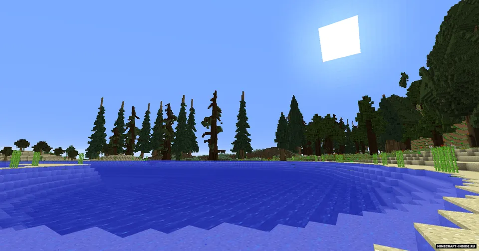 Survival Void Island — Minecraft xarita, rasm 3