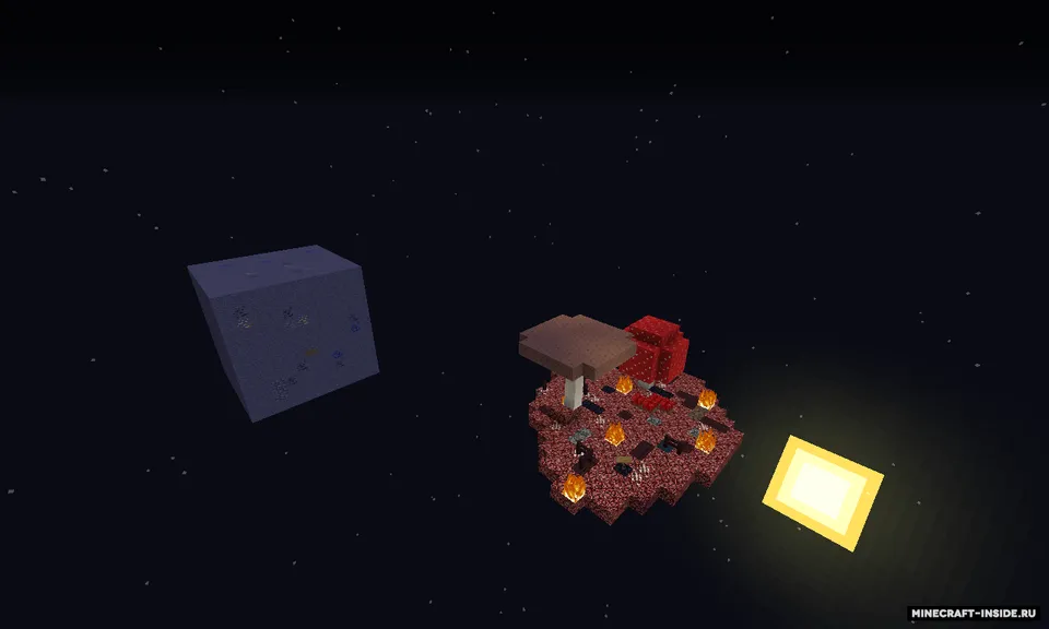 LastIsland — Minecraft xarita, rasm 2