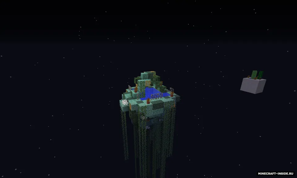 LastIsland — Minecraft xarita, rasm 3