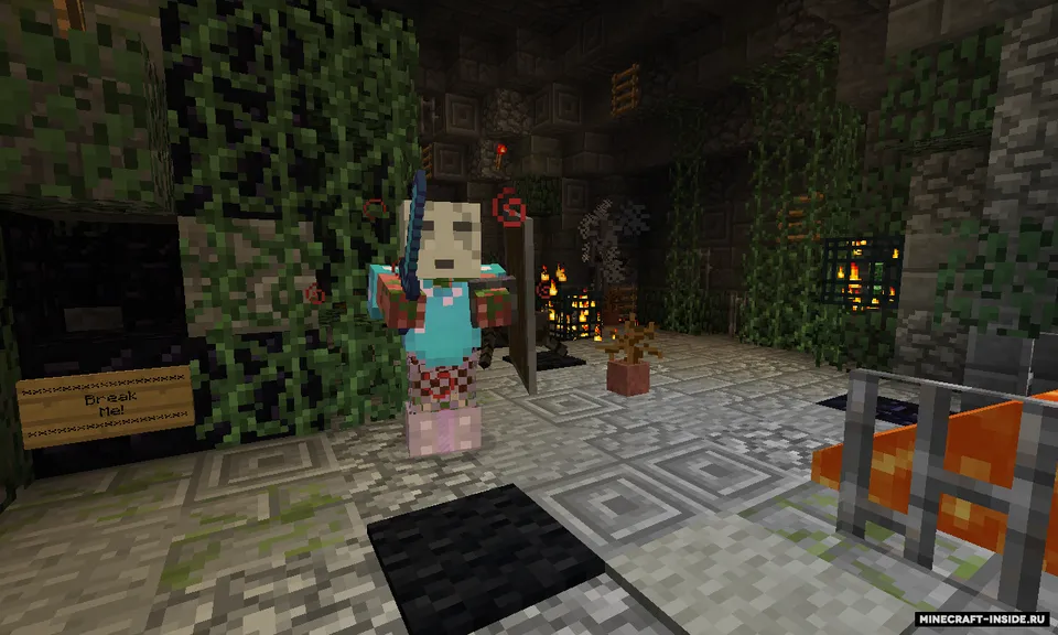 LastIsland — Minecraft xarita, rasm 4