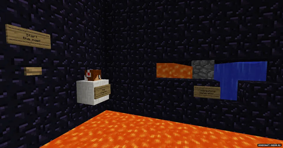 LastIsland — Minecraft xarita, rasm 5