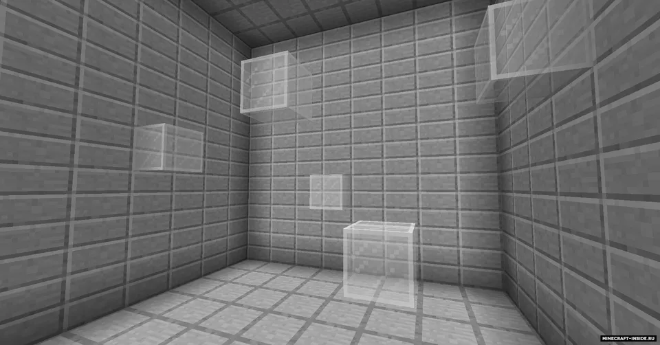 Claustrophobia Cube — Minecraft xarita, rasm 4