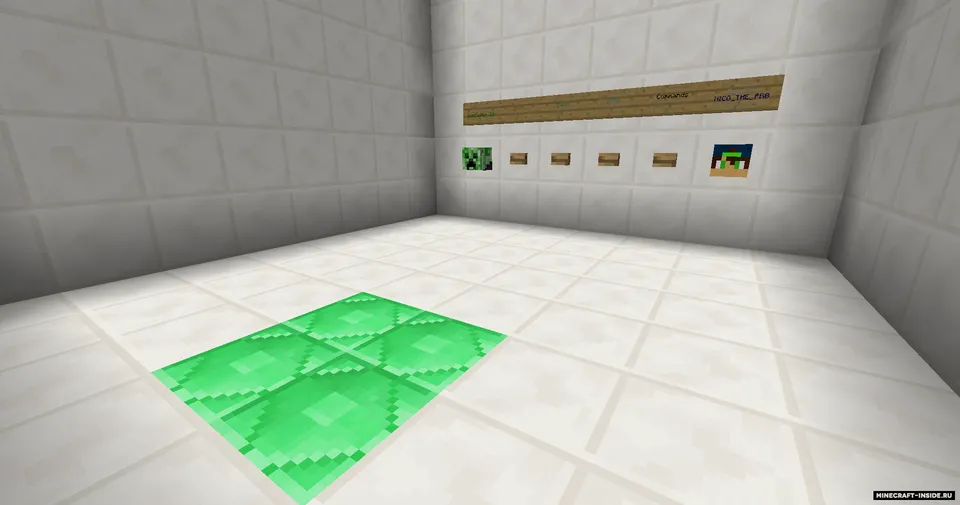 Claustrophobia Cube — Minecraft xarita, rasm 5