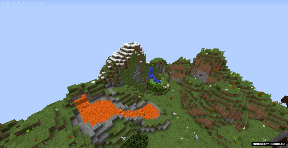 Milk Shake — Minecraft xarita, rasm 7