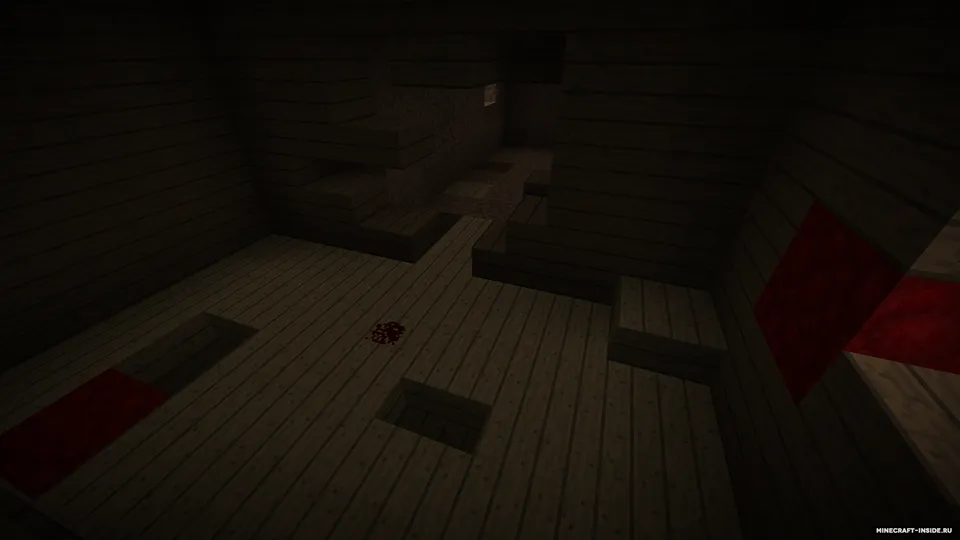 Murder In Noobville — Minecraft xarita, rasm 2