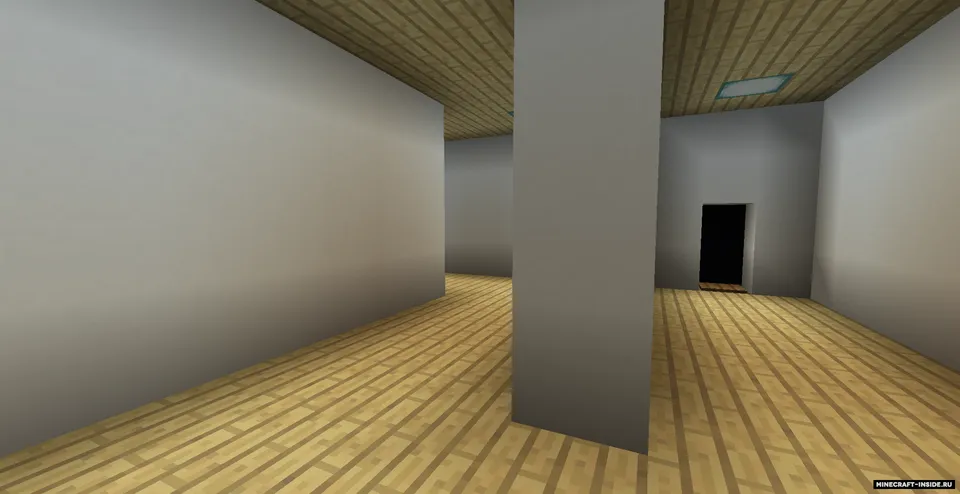 Murder In Noobville — Minecraft xarita, rasm 4