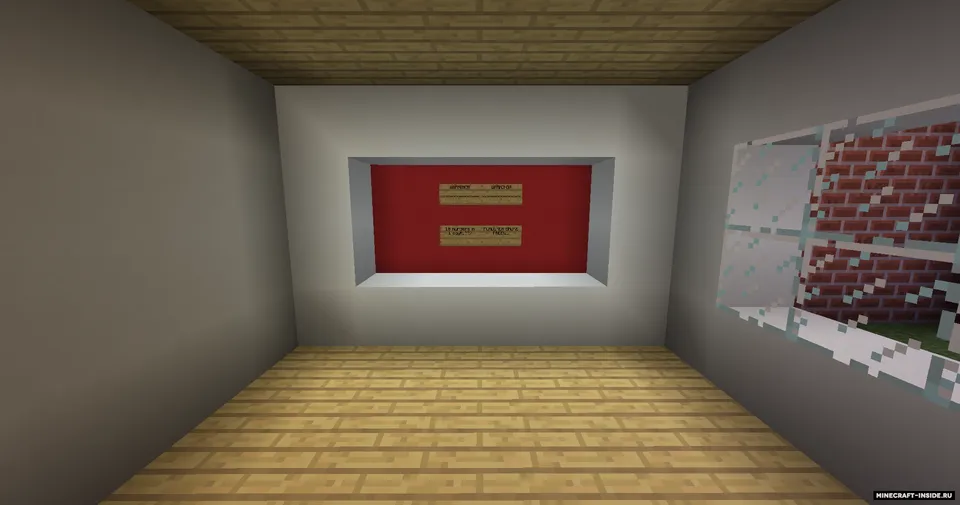 Murder In Noobville — Minecraft xarita, rasm 5