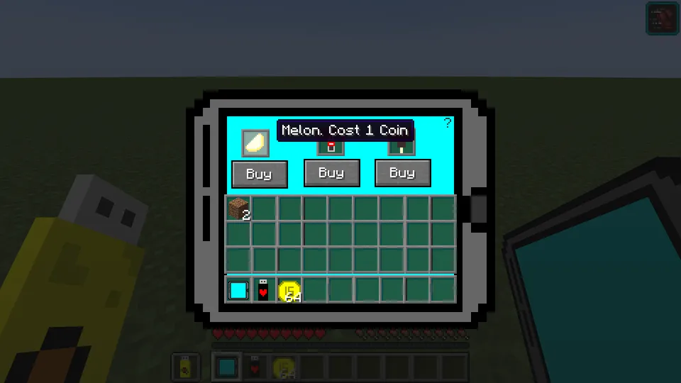 MTablet — Minecraft mod, rasm 3