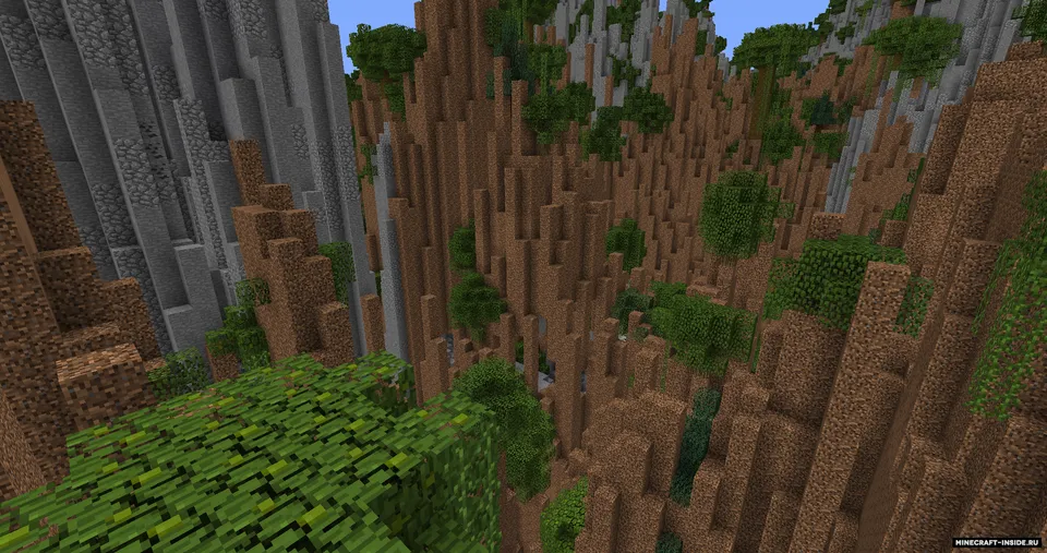 Cracked — Minecraft xarita, rasm 3