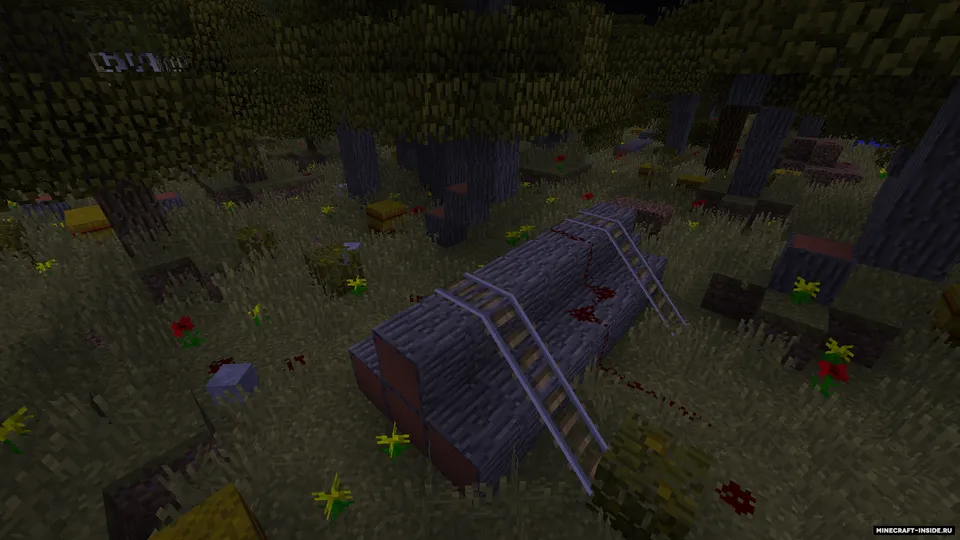 Leatherface — Minecraft xarita, rasm 4