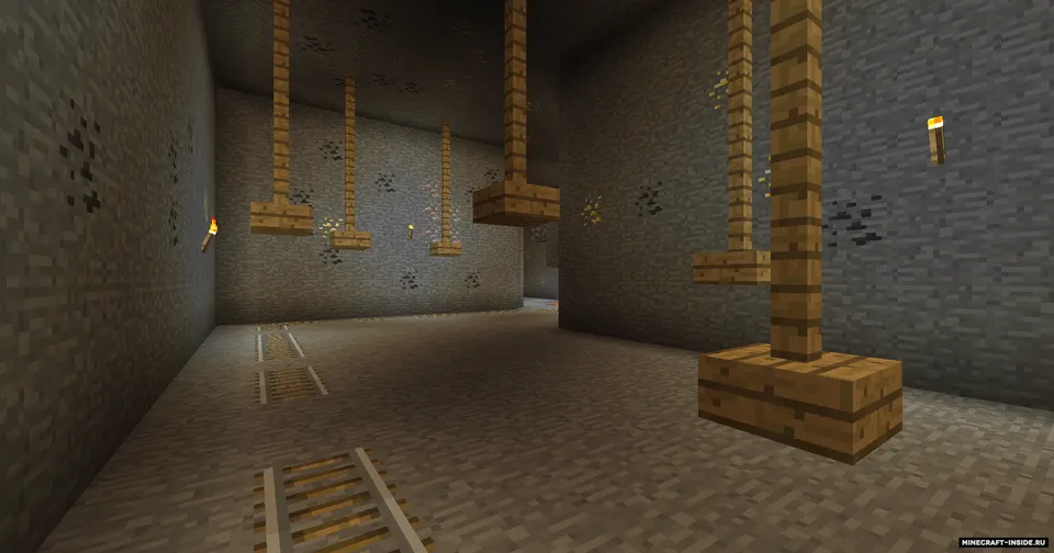 ZC Parkour! — Minecraft xarita, rasm 3