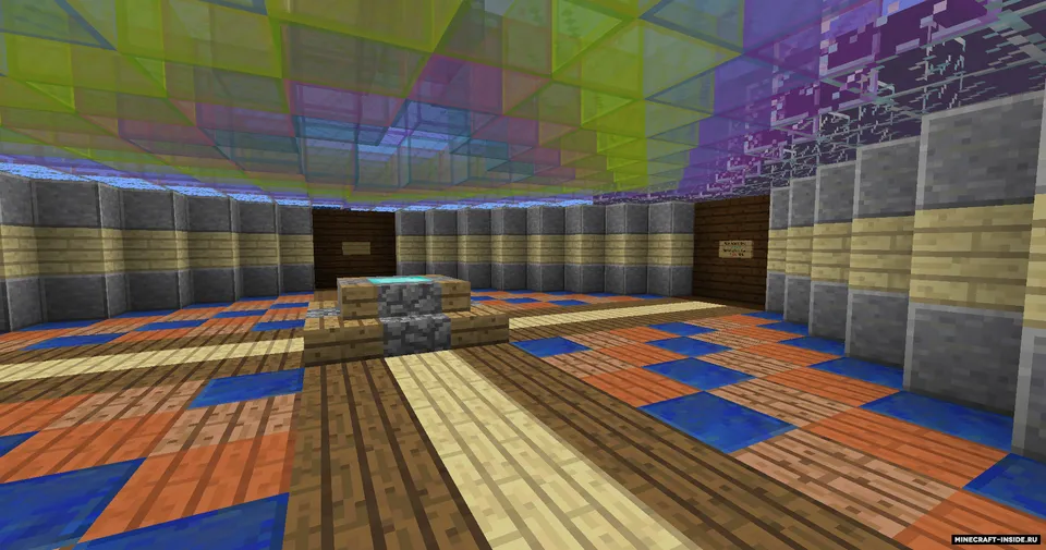 ZC Parkour! — Minecraft xarita, rasm 4