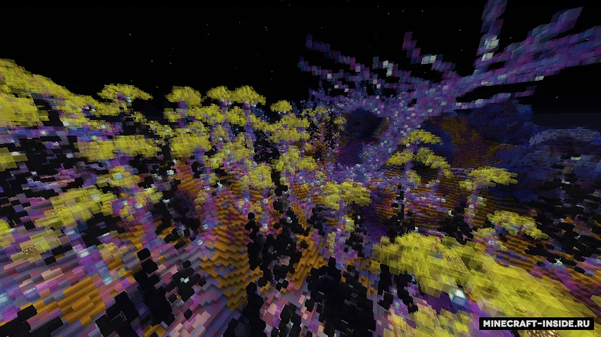 Overpopulated Habitat — Minecraft xarita, rasm 3