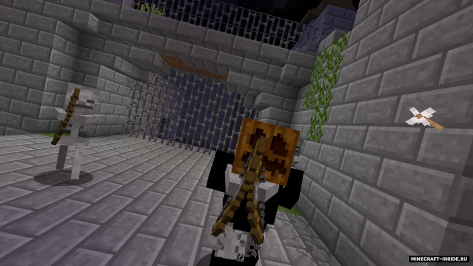 Dr. Junkenstein’s Revenge — Minecraft xarita, rasm 6