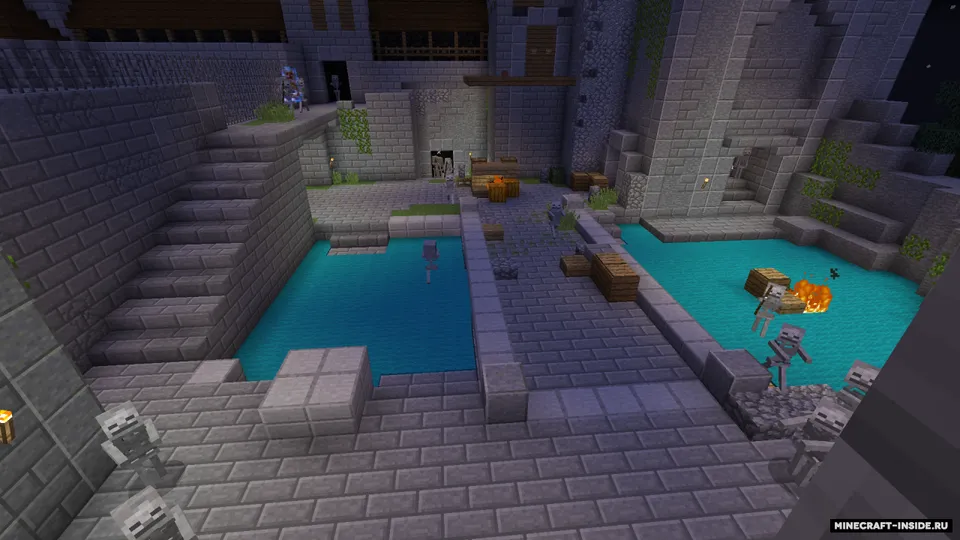 Dr. Junkenstein’s Revenge — Minecraft xarita, rasm 7