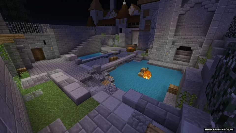 Dr. Junkenstein’s Revenge — Minecraft xarita, rasm 8