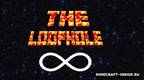 The Loophole — Minecraft xarita, rasm 1