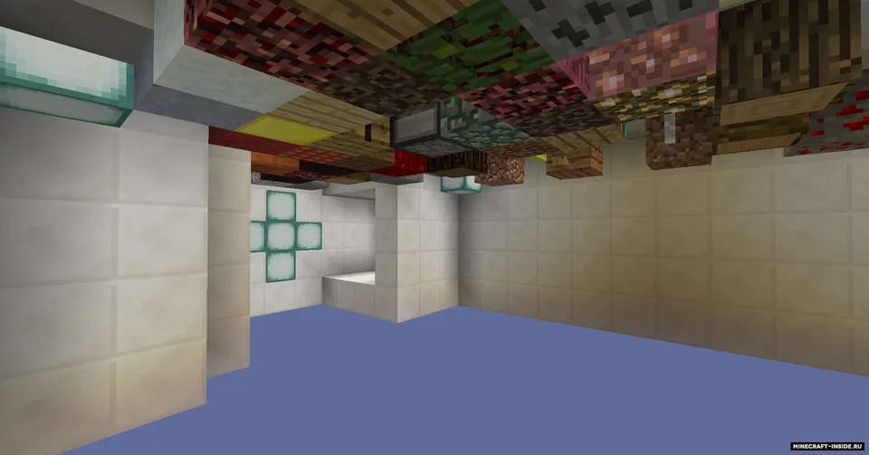 The Loophole — Minecraft xarita, rasm 2