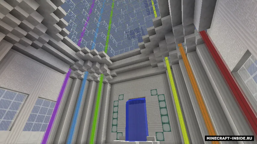 The Loophole — Minecraft xarita, rasm 3