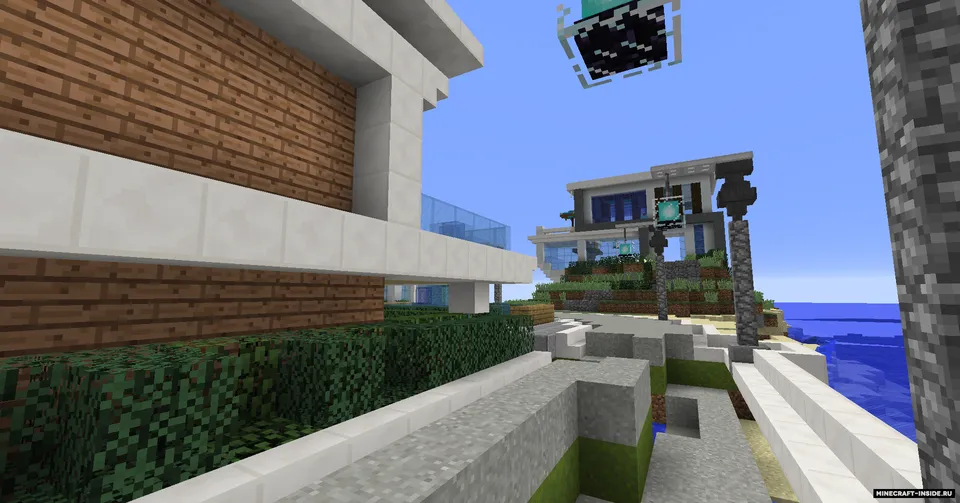 Disaster — Minecraft xarita, rasm 3