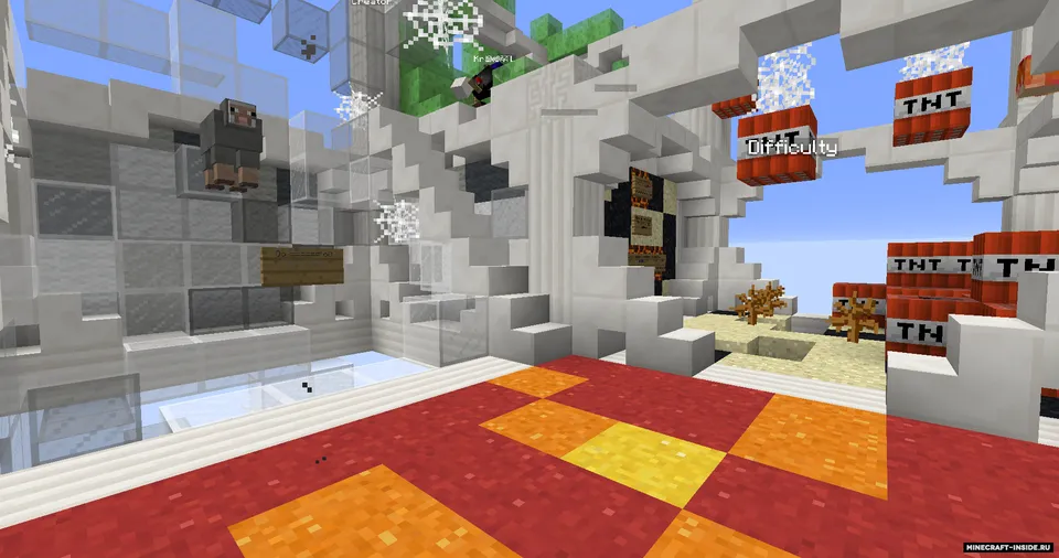 Disaster — Minecraft xarita, rasm 4