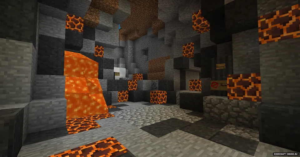 Crainer's Escape: Witch — Minecraft xarita, rasm 4