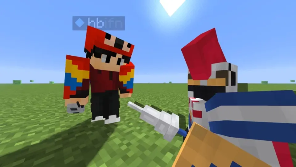 LBX — Minecraft mod, rasm 2