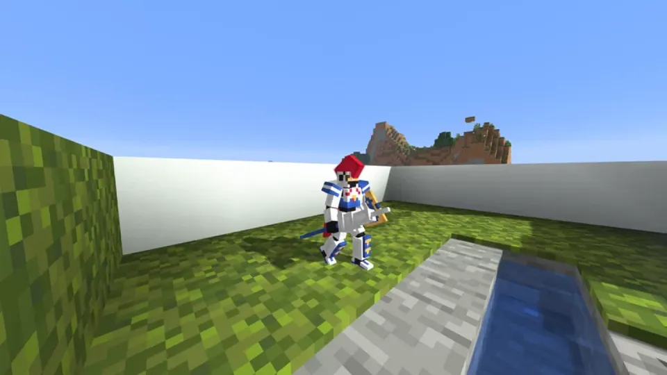 LBX — Minecraft mod, rasm 4