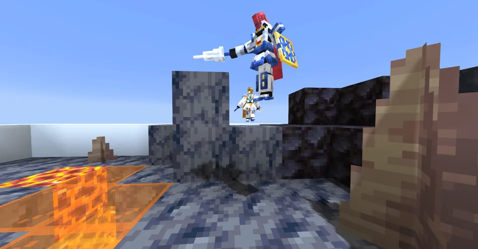 LBX — Minecraft mod, rasm 5