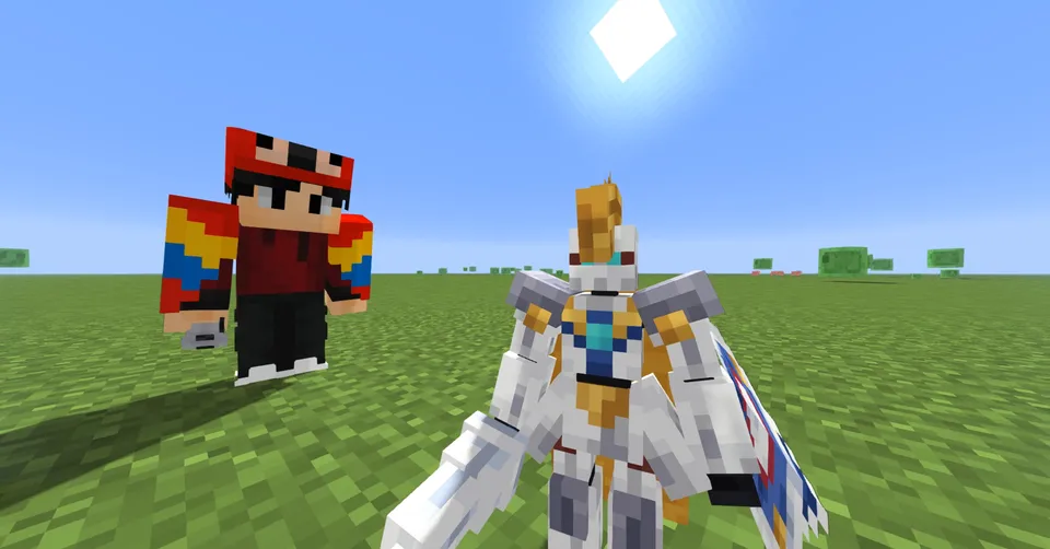 LBX — Minecraft mod, rasm 6