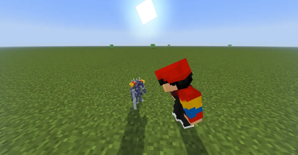 LBX — Minecraft mod, rasm 8