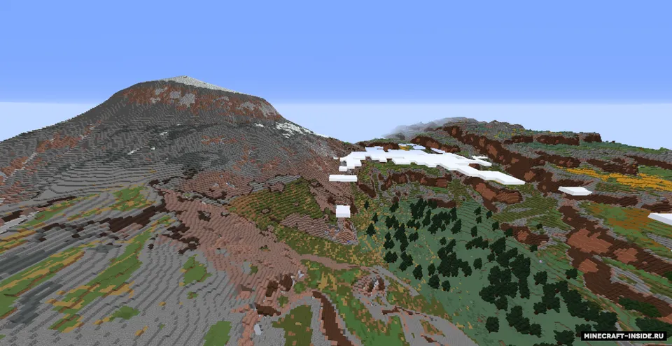 Tiāntán Sanctuary — Minecraft xarita, rasm 4