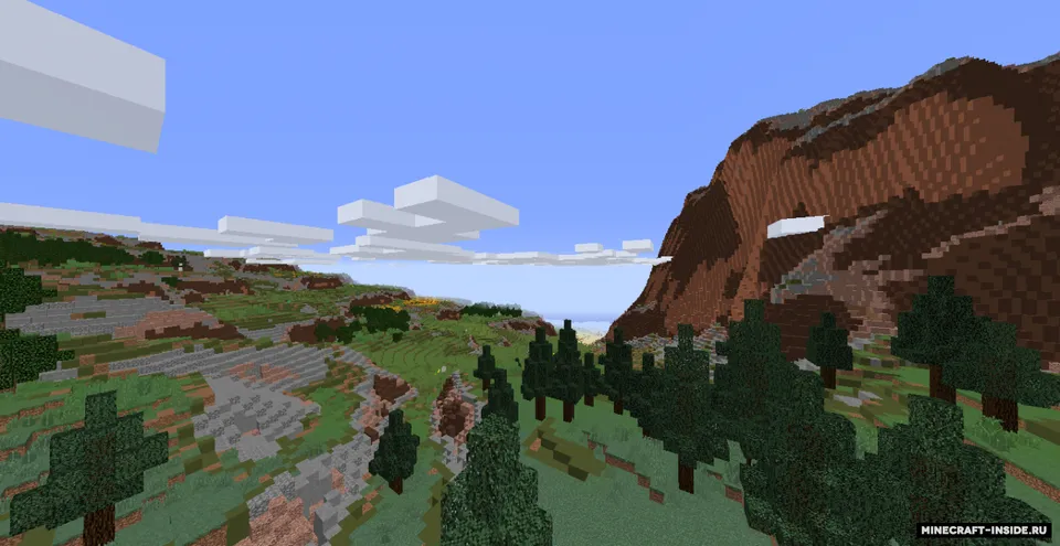 Tiāntán Sanctuary — Minecraft xarita, rasm 5