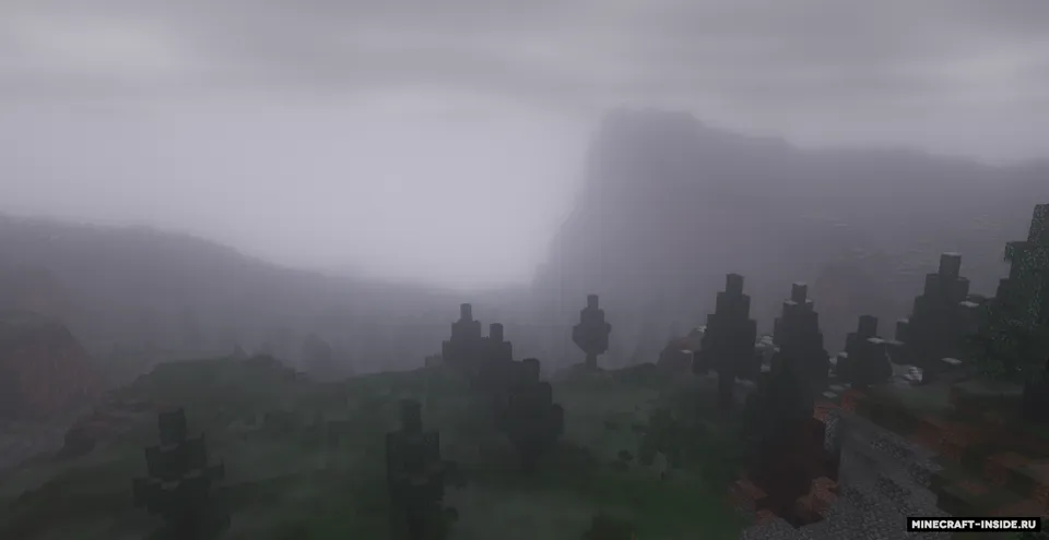 Tiāntán Sanctuary — Minecraft xarita, rasm 6