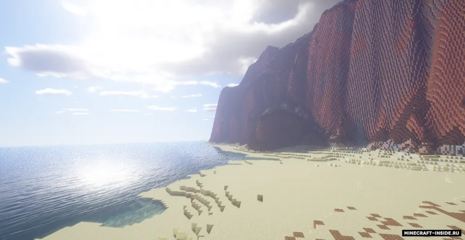 Tiāntán Sanctuary — Minecraft xarita, rasm 7