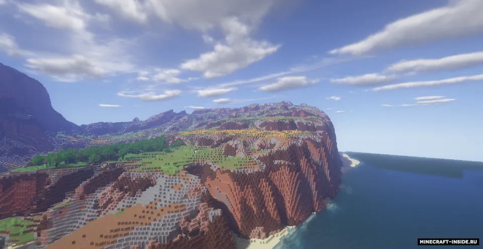 Tiāntán Sanctuary — Minecraft xarita, rasm 8