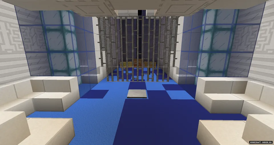 Space Adventures (Space Parkour 2) — Minecraft xarita, rasm 3