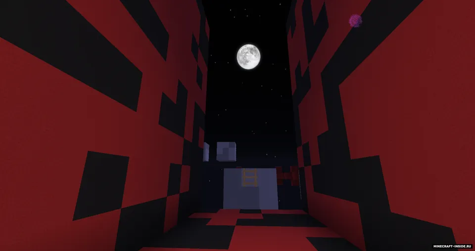 Space Adventures (Space Parkour 2) — Minecraft xarita, rasm 5