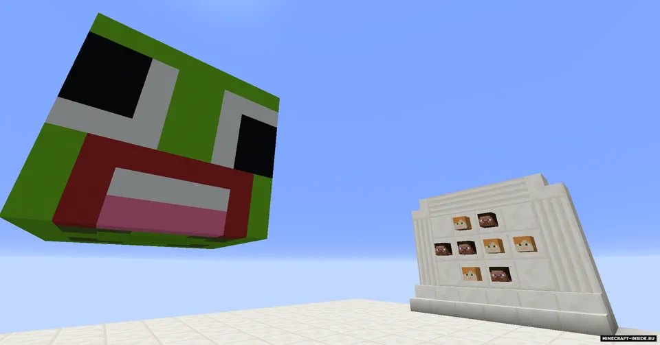 Wait! What? — Minecraft xarita, rasm 3