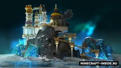 Canterlot Castle