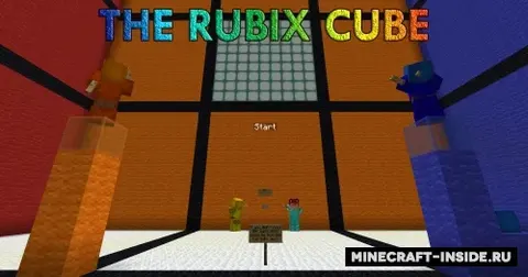 The Rubix Cube