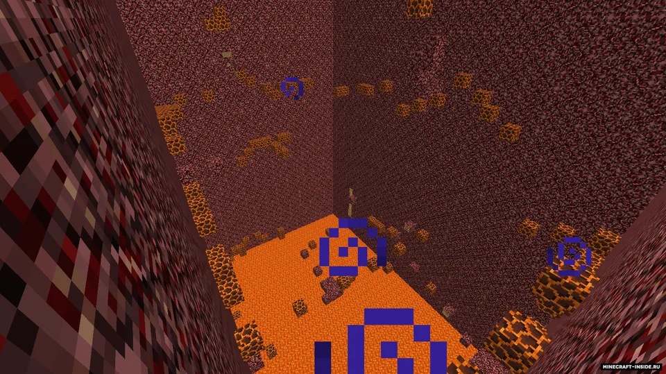 The Rubix Cube — Minecraft xarita, rasm 2