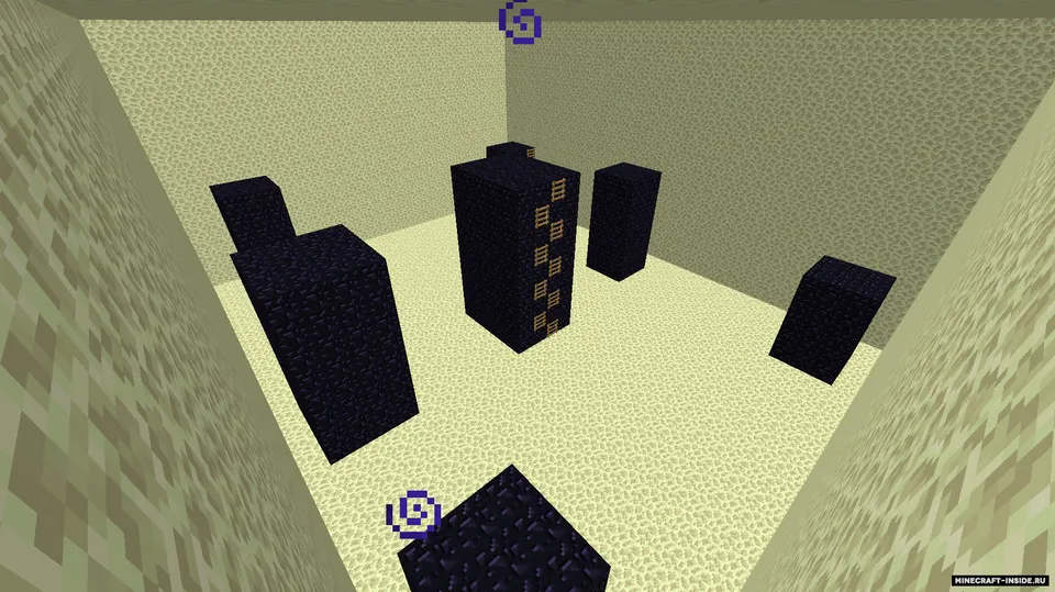 The Rubix Cube — Minecraft xarita, rasm 3