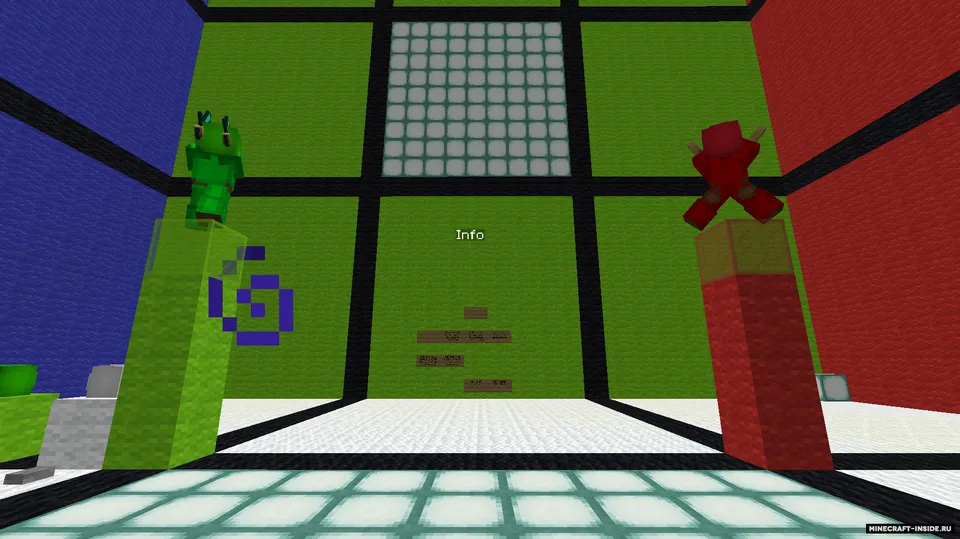 The Rubix Cube — Minecraft xarita, rasm 4
