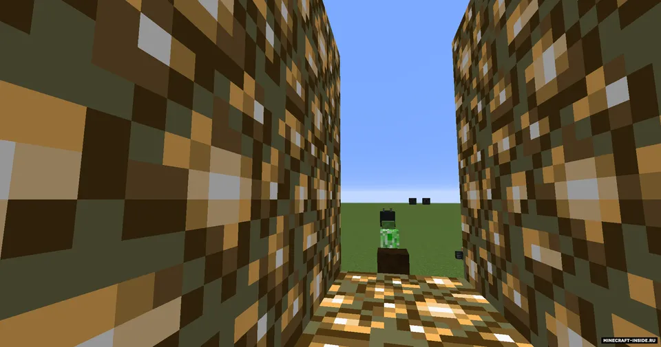 Possible Parkour — Minecraft xarita, rasm 3