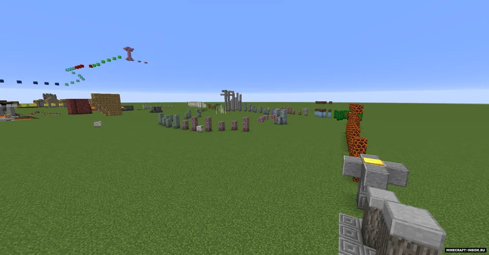 Possible Parkour — Minecraft xarita, rasm 4