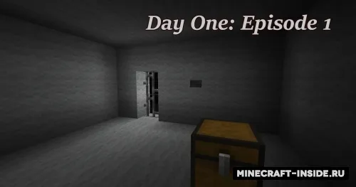 Day One: Episode 1 — Minecraft xarita, rasm 1
