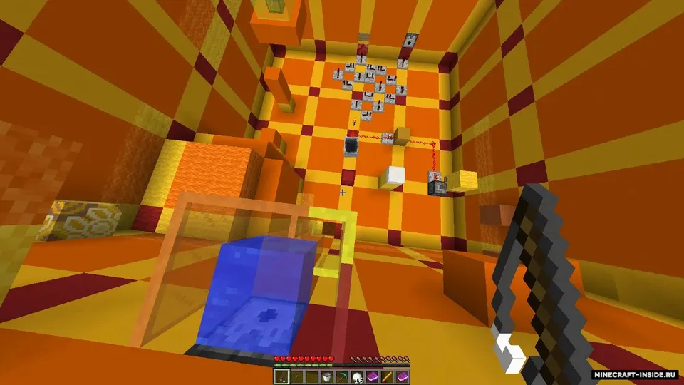 The Puzzle Box — Minecraft xarita, rasm 2