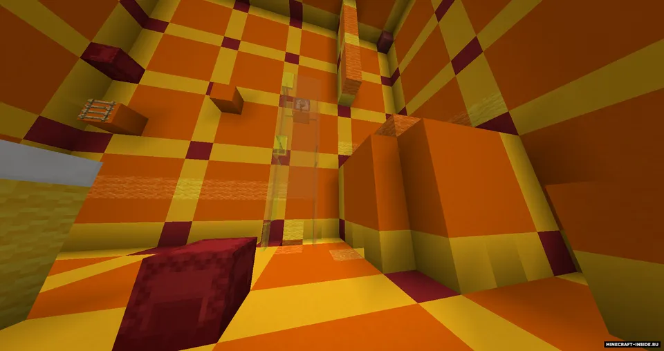 The Puzzle Box — Minecraft xarita, rasm 3